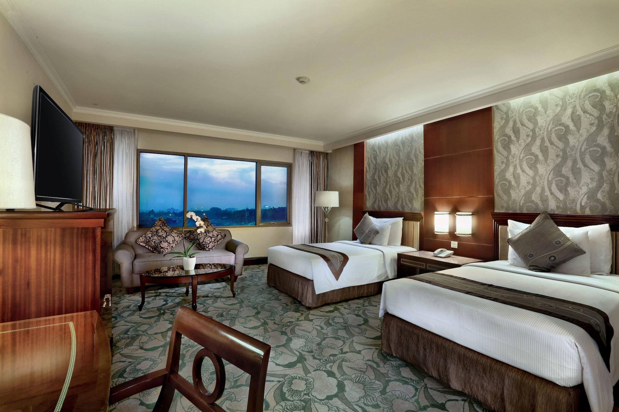 Aston Tropicana Hotel Bandung Zewnętrze zdjęcie