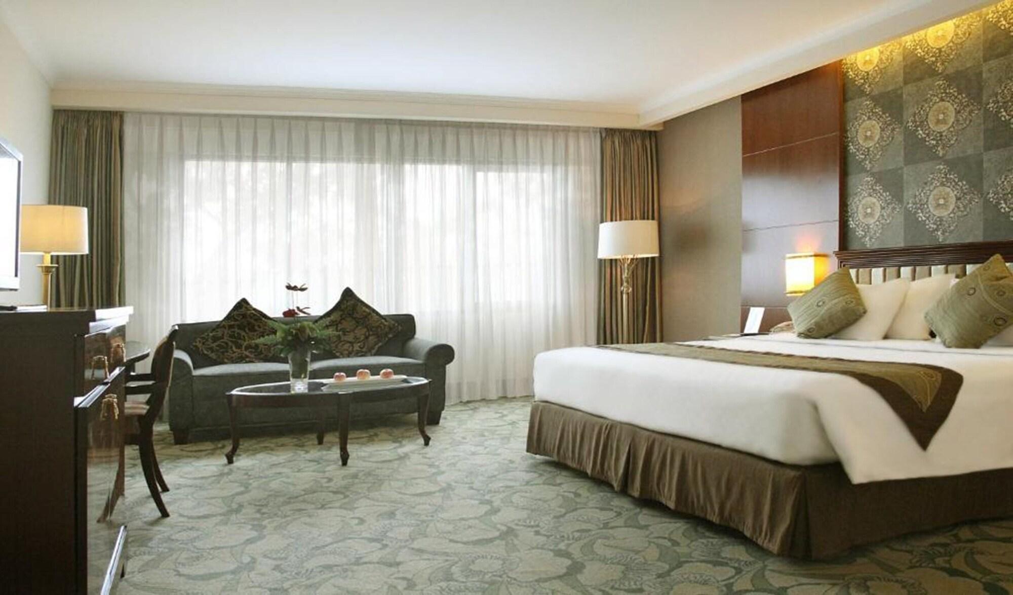 Aston Tropicana Hotel Bandung Zewnętrze zdjęcie