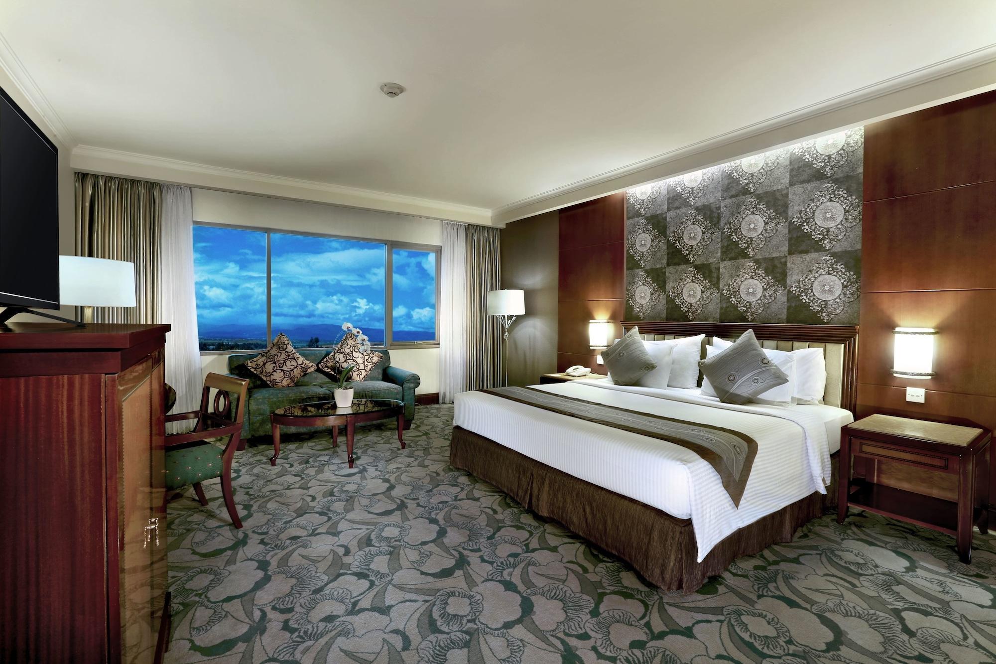 Aston Tropicana Hotel Bandung Zewnętrze zdjęcie
