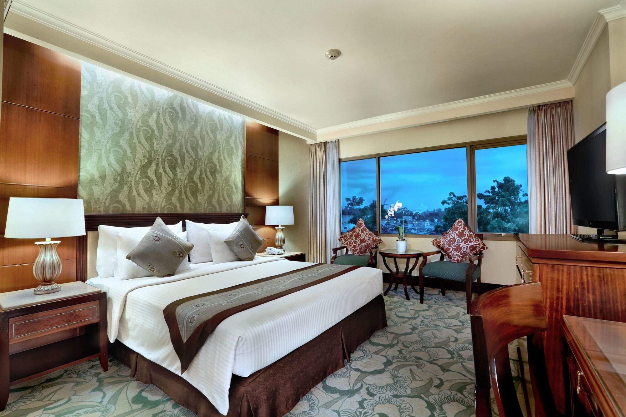 Aston Tropicana Hotel Bandung Zewnętrze zdjęcie