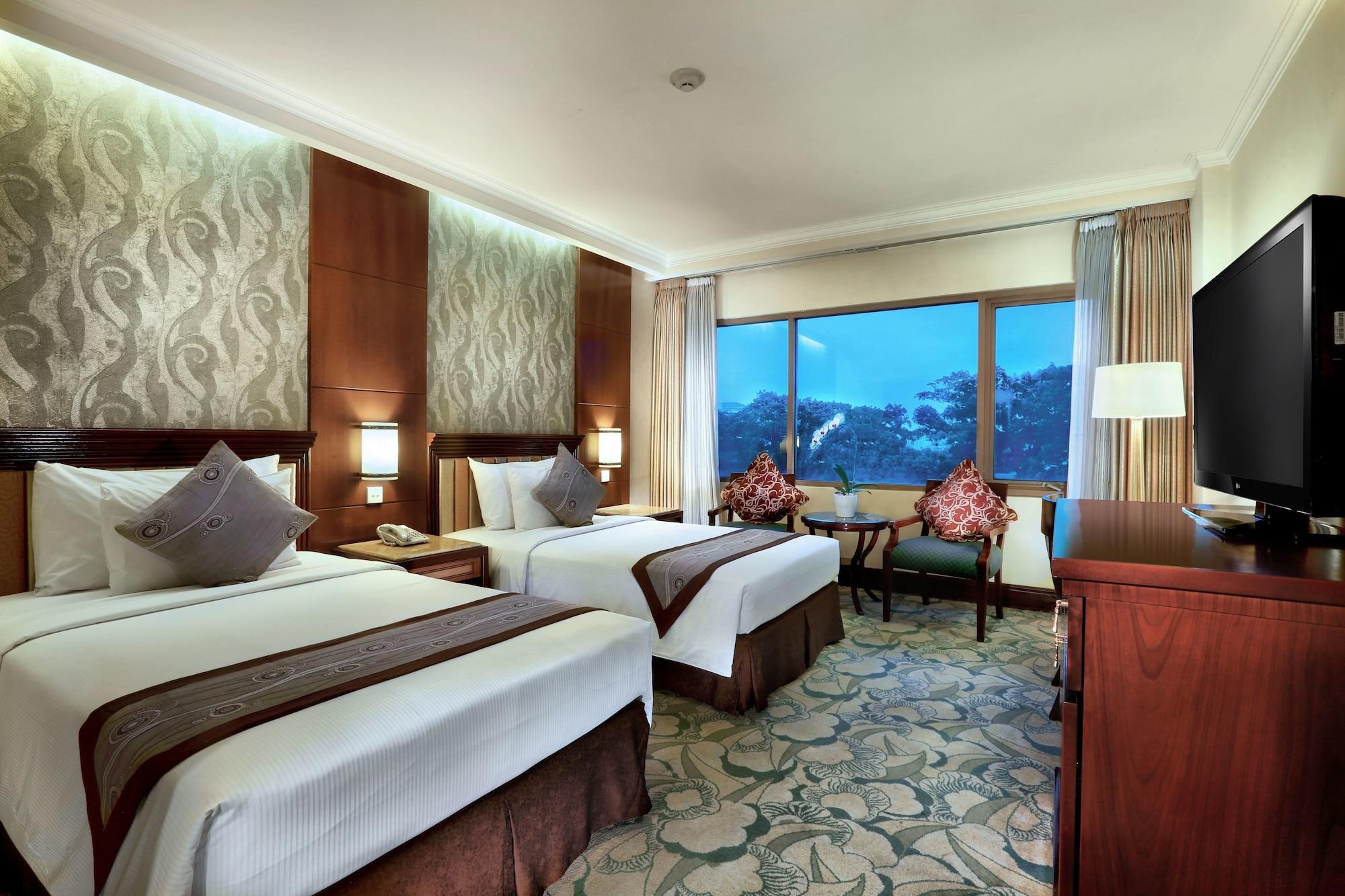 Aston Tropicana Hotel Bandung Zewnętrze zdjęcie
