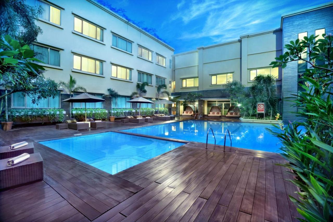 Aston Tropicana Hotel Bandung Zewnętrze zdjęcie