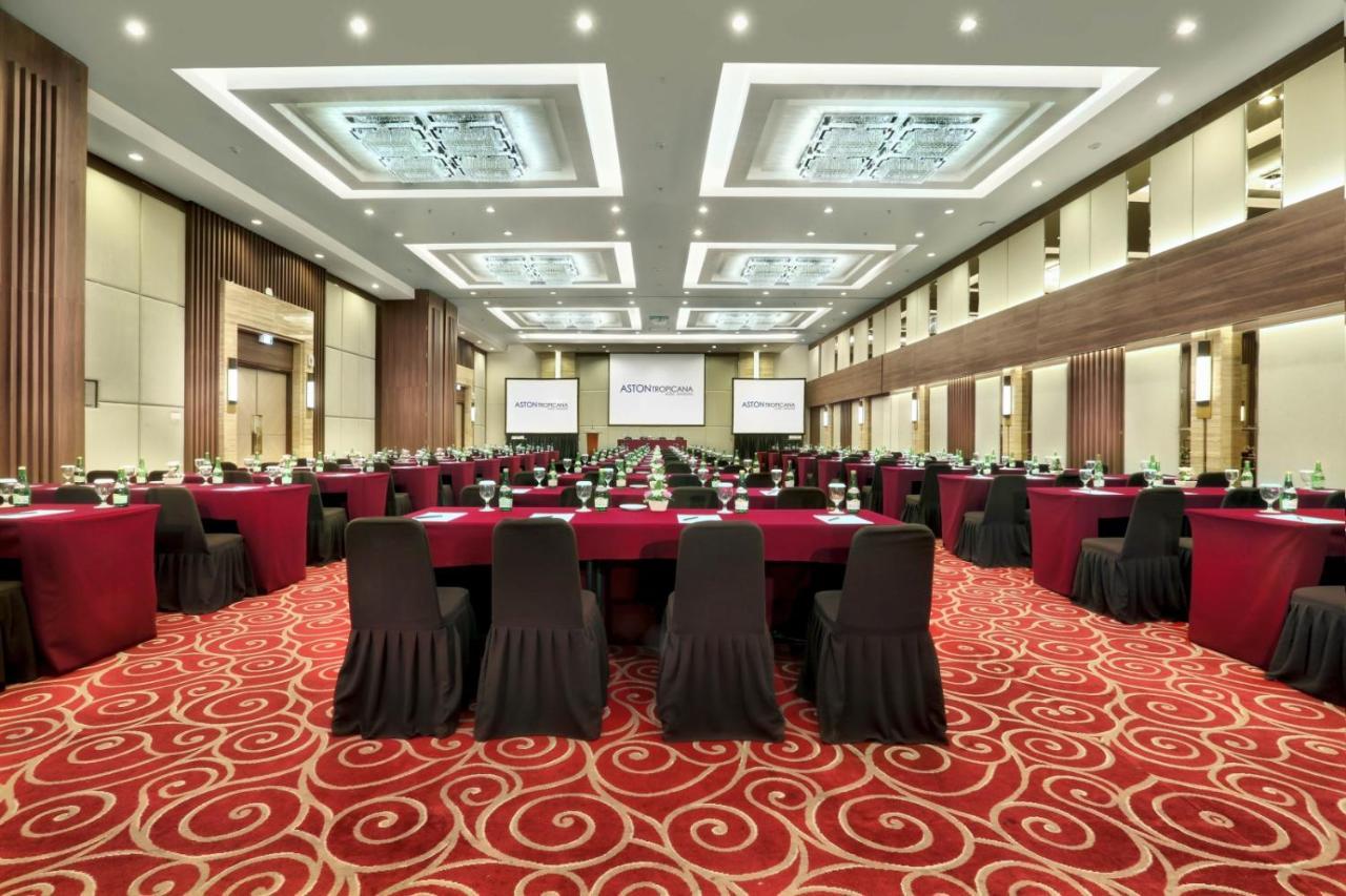 Aston Tropicana Hotel Bandung Zewnętrze zdjęcie