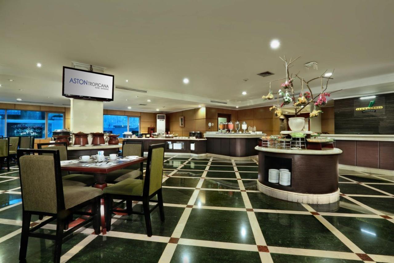 Aston Tropicana Hotel Bandung Zewnętrze zdjęcie