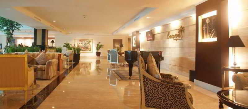 Aston Tropicana Hotel Bandung Zewnętrze zdjęcie