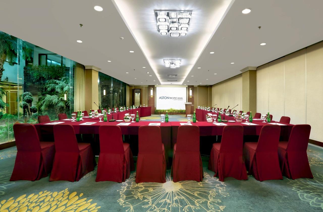 Aston Tropicana Hotel Bandung Zewnętrze zdjęcie