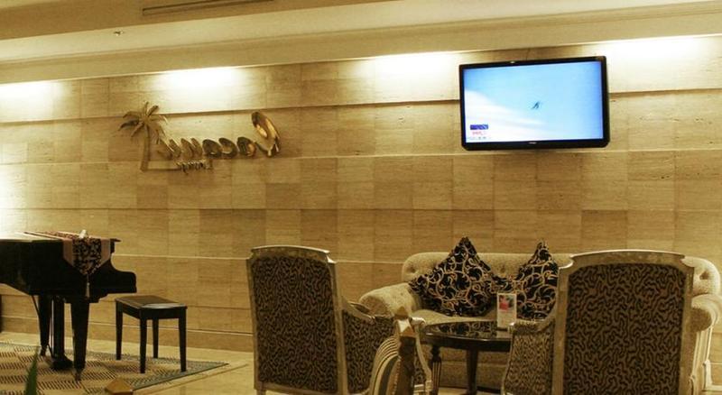 Aston Tropicana Hotel Bandung Zewnętrze zdjęcie