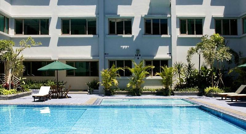 Aston Tropicana Hotel Bandung Zewnętrze zdjęcie