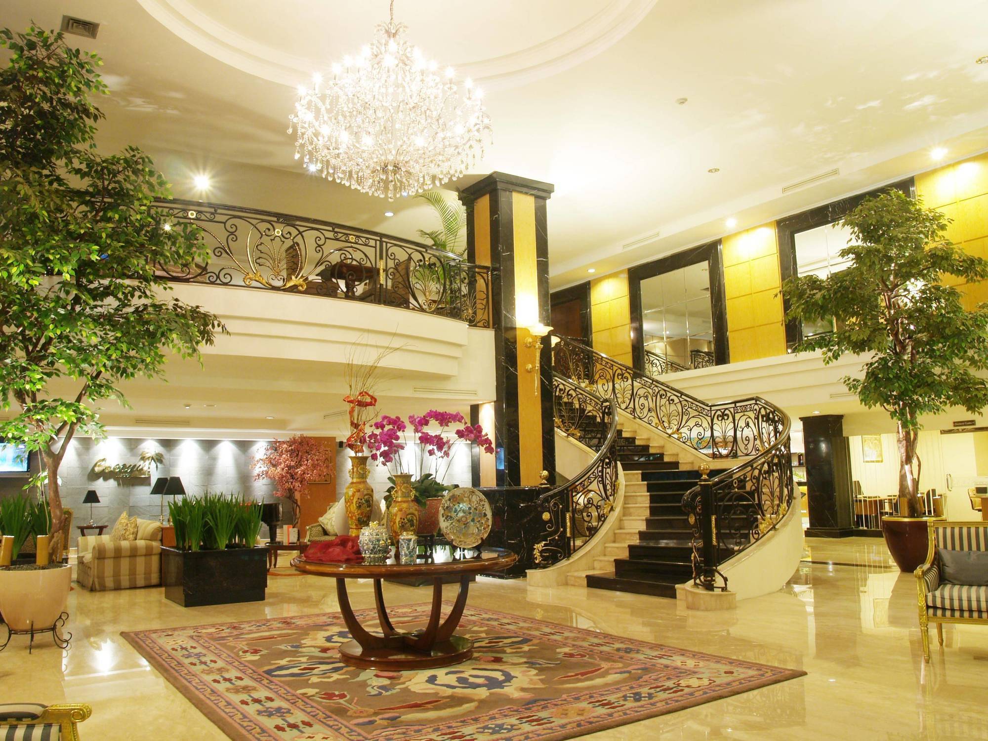 Aston Tropicana Hotel Bandung Zewnętrze zdjęcie