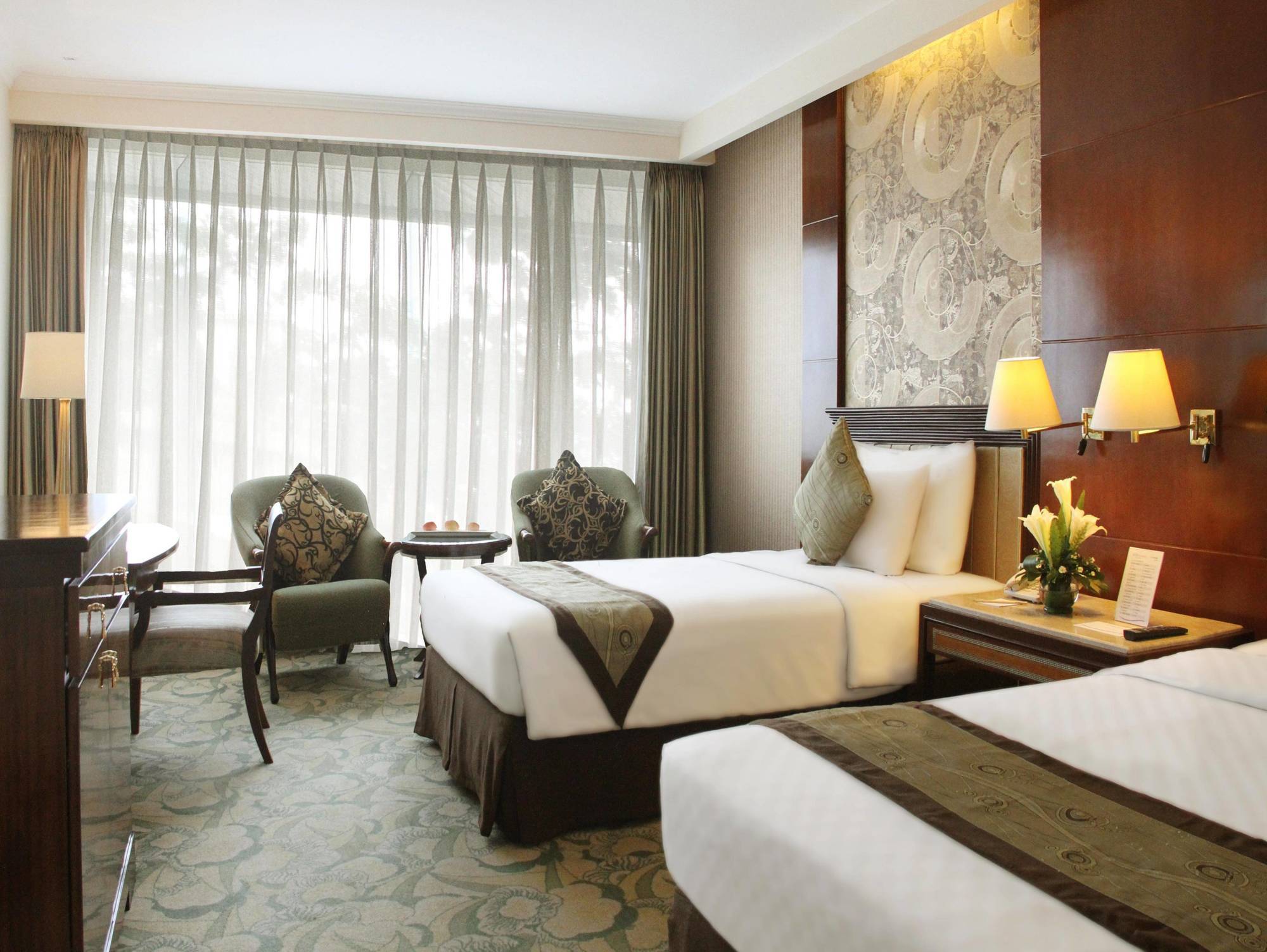 Aston Tropicana Hotel Bandung Zewnętrze zdjęcie
