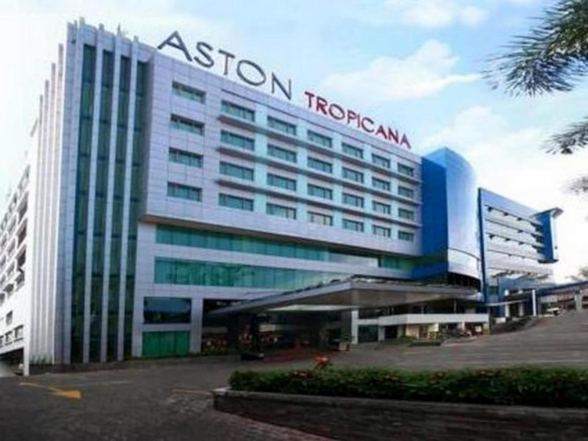 Aston Tropicana Hotel Bandung Zewnętrze zdjęcie