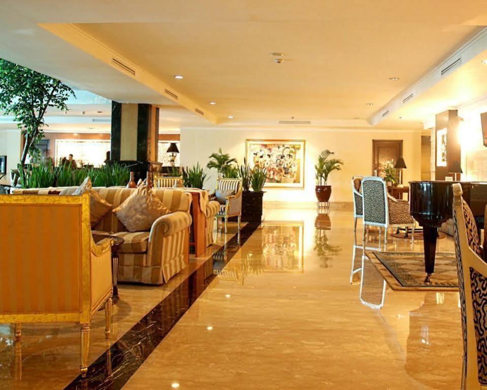 Aston Tropicana Hotel Bandung Zewnętrze zdjęcie
