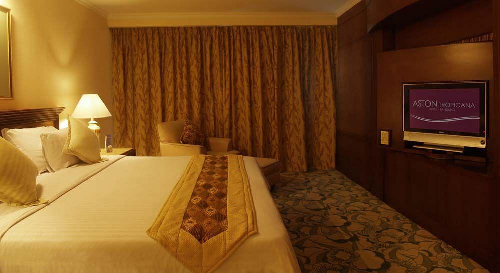 Aston Tropicana Hotel Bandung Zewnętrze zdjęcie