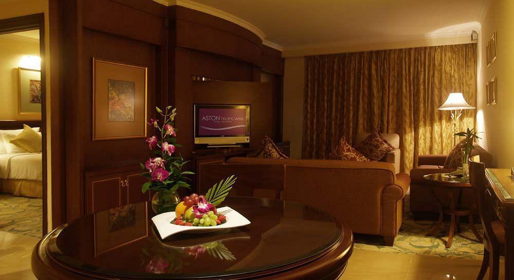 Aston Tropicana Hotel Bandung Zewnętrze zdjęcie