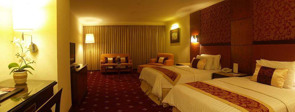 Aston Tropicana Hotel Bandung Zewnętrze zdjęcie
