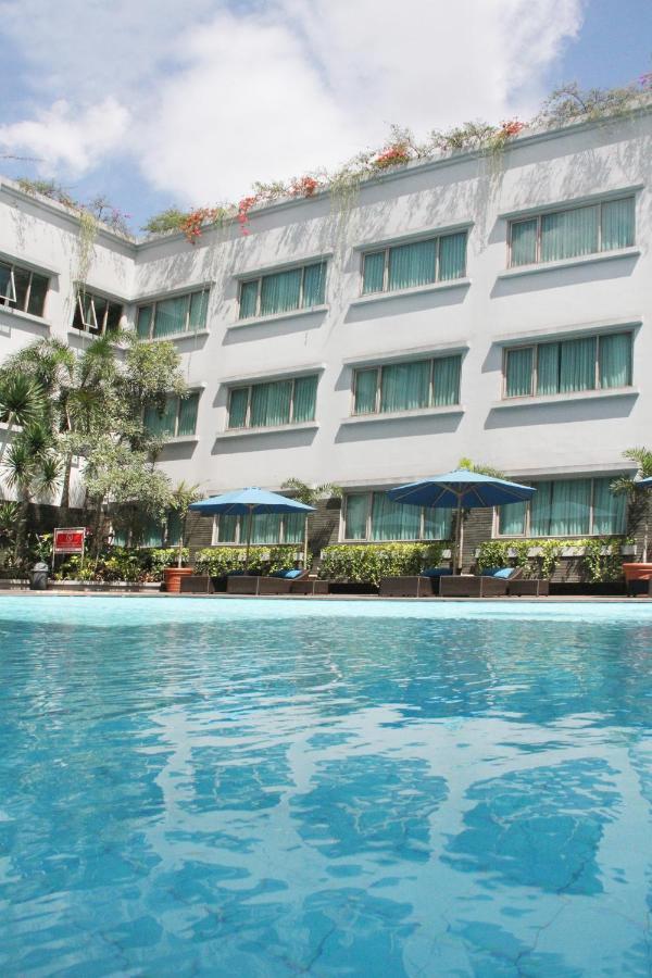 Aston Tropicana Hotel Bandung Zewnętrze zdjęcie